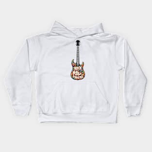 Rock 'N' Roll Forever Kids Hoodie